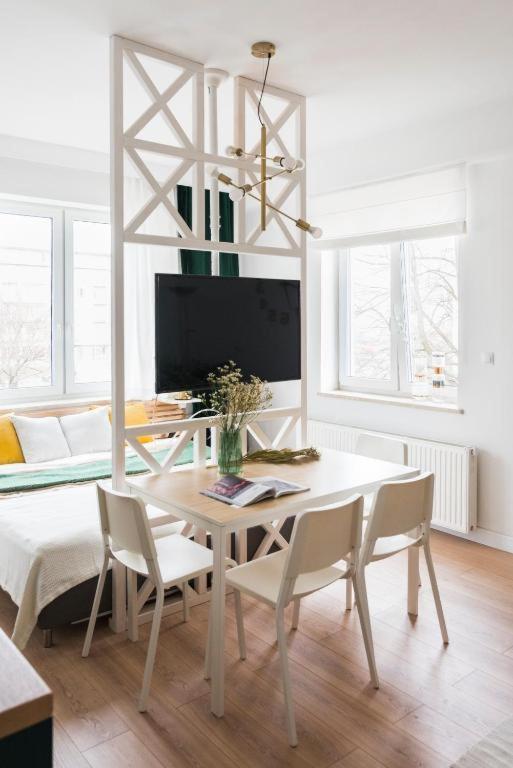 Lux Apartment II غدانسك المظهر الخارجي الصورة