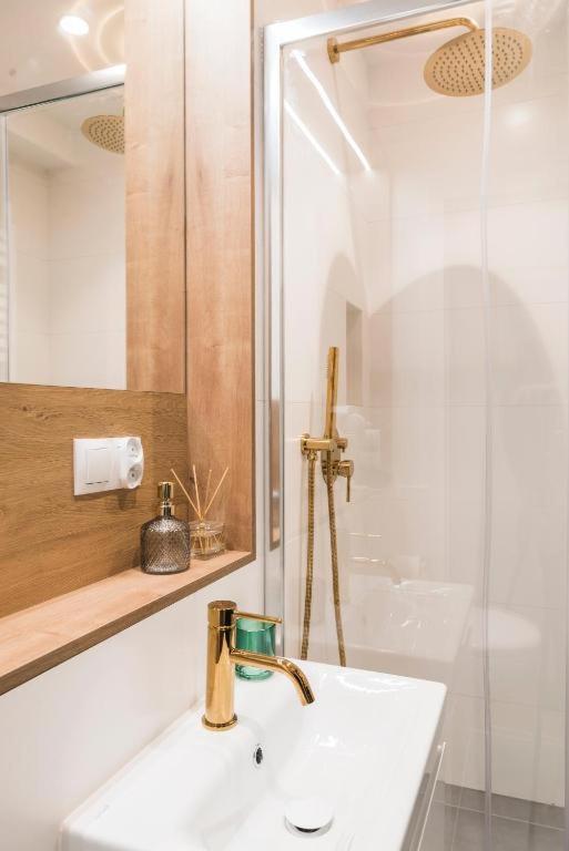 Lux Apartment II غدانسك المظهر الخارجي الصورة
